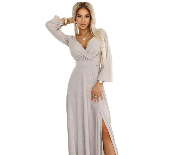 Dámské šaty 572-3 NELA - NUMOCO Dámské šaty 572-3 NELA - NUMOCO