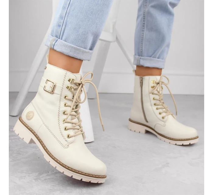 Boty Rieker W Y9126-80 RKR706