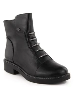 Zateplené boty W model 21305013 - JEZZI Zateplené boty W model 21305013 - JEZZI