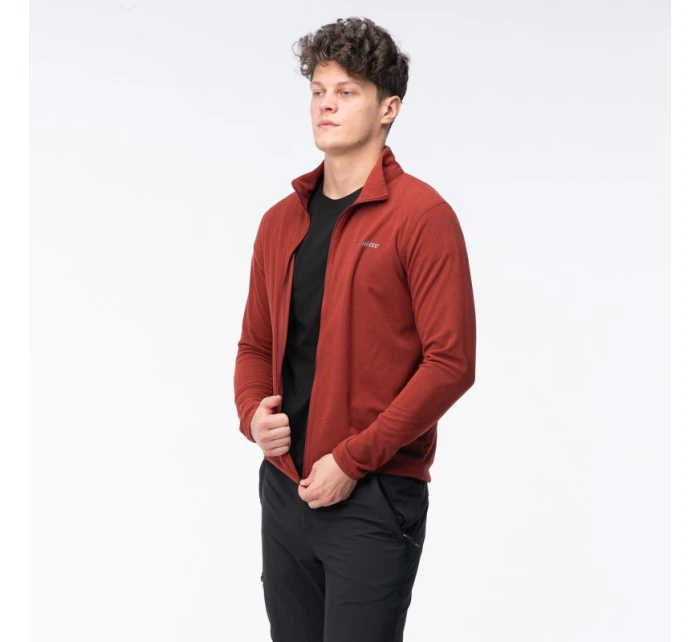 fleece II FULL ZIP M model 21330928 - Hi-Tec fleece II FULL ZIP M model 21330928 - Hi-Tec