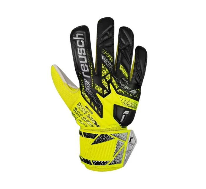 Reusch Attrakt Solid Jr brankářské rukavice 5572515 2014 Reusch Attrakt Solid Jr brankářské rukavice 5572515 2014