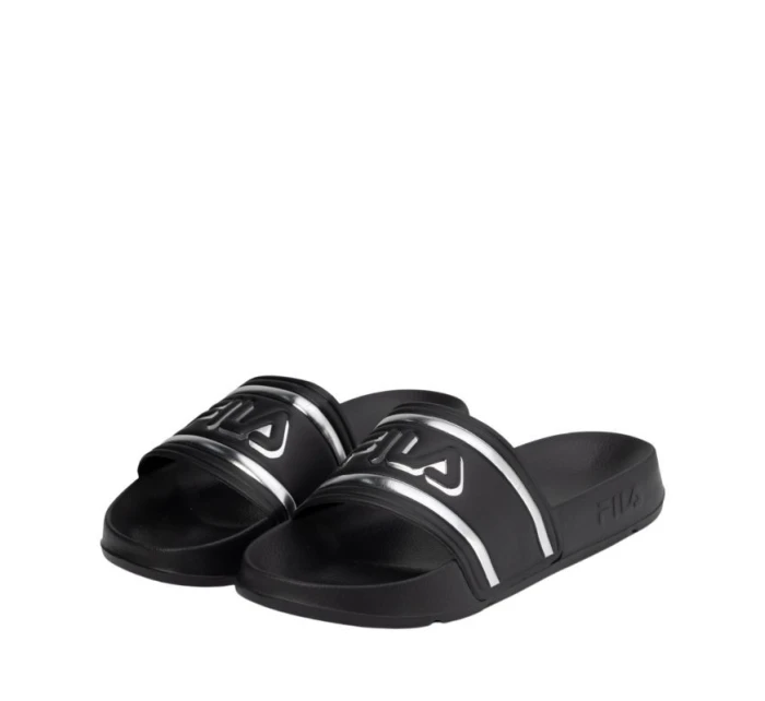Bay Logo W dámské žabky model 20989347 - Fila Bay Logo W dámské žabky model 20989347 - Fila