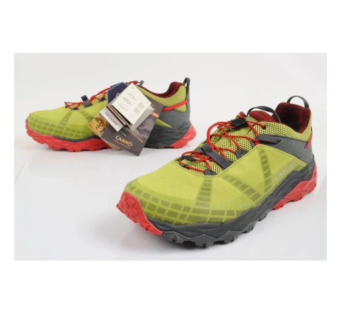 Boty Aku Flyrock Gore-tex M 698704