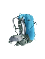 Turistický batoh Deuter Trail Pro 33 wave-ivy