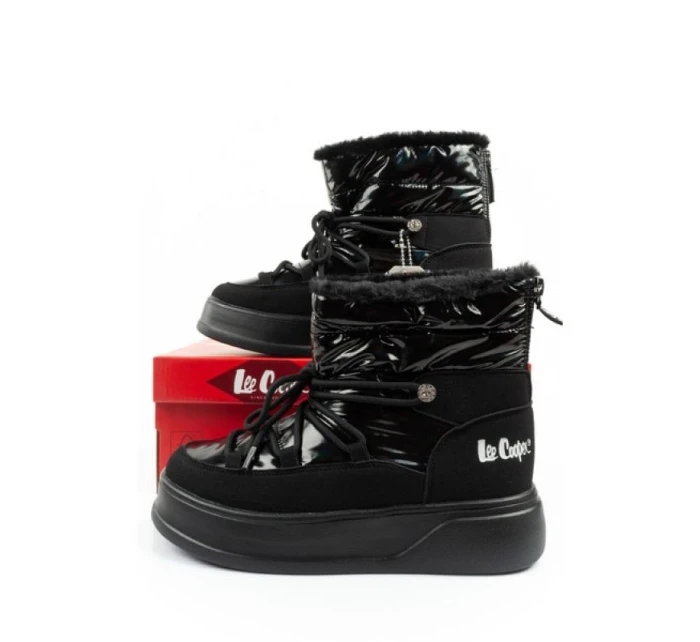 dámská sportovní obuv zimní trekingová zateplená model 21406135 dámské - Lee Cooper
