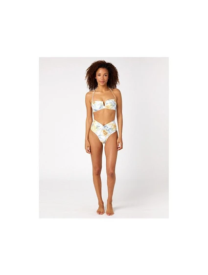 model 22098638 Summer Bandeau plavková podprsenka bílá - Rip Curl