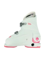 Lyžařské boty Roces Idea Up Junior bílo-růžové 450491 00020