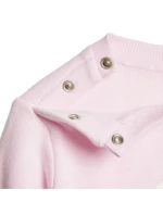 Dětské tepláky Essentials růžové model 21812227 - ADIDAS Dětské tepláky Essentials růžové model 21812227 - ADIDAS