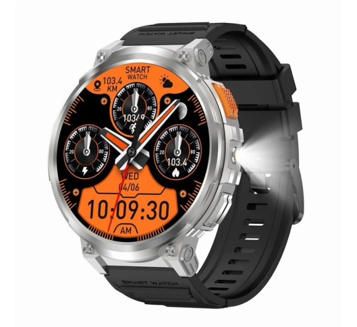 Chytré hodinky Gravity GT23-4 Chytré hodinky Gravity GT23-4