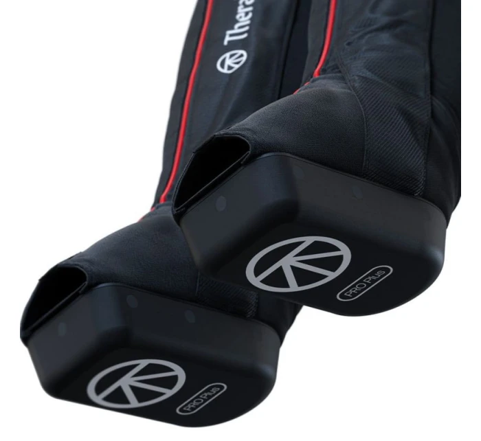 Kompresní boty Therabody JetBoots Pro Plus S - přístroj pro lymfatickou masáž