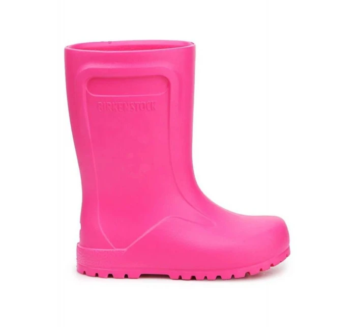 Dětské nazouváky  Neon Pink Jr model 16051998 - Birkenstock