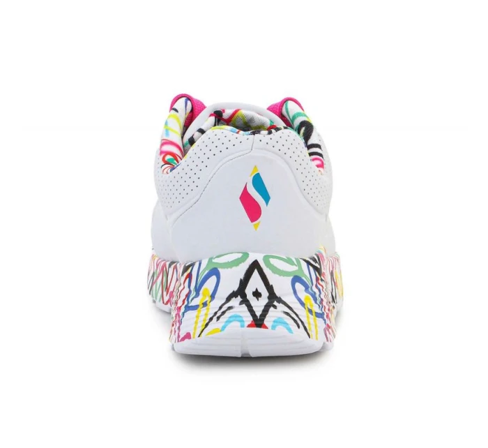 Boty Skechers Lovely Luv Jr 314976L-WMLT