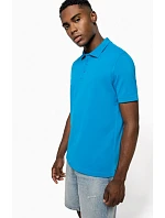 K 241 Pánské piqué polo model 22506664 black - Kariban K 241 Pánské piqué polo model 22506664 black - Kariban