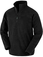 R Mikrofleecová mikina s 1/4 zipem 30. black model 22429324 - Result R Mikrofleecová mikina s 1/4 zipem 30. black model 22429324 - Result