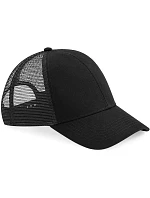 Beechfield B 60N 6 panelová kšiltovka Bio Trucker 53.0060 black Beechfield B 60N 6 panelová kšiltovka Bio Trucker 53.0060 black