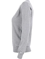 Cutter & Buck Oakville Women Dámský pletený svetr 68.5417 grey melange Cutter & Buck Oakville Women Dámský pletený svetr 68.5417 grey melange