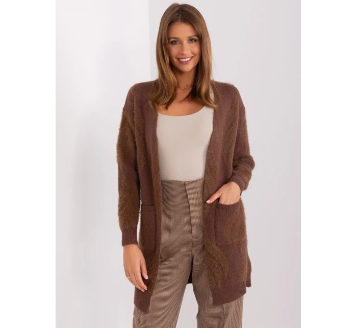 Přepínač AT SW 234501.00P hnědá