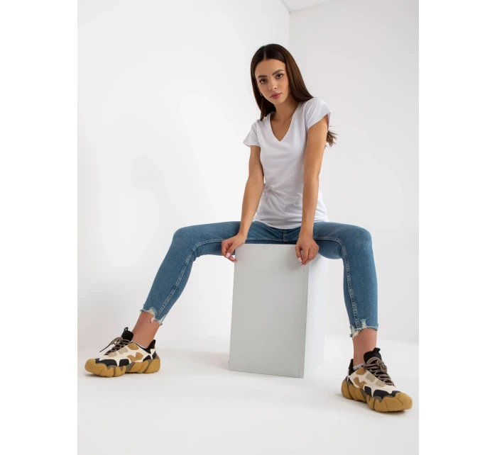 Tričko B 012.38P bílá