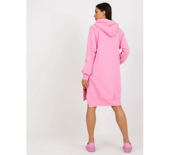 Bluza EM BL 738.07X różowy