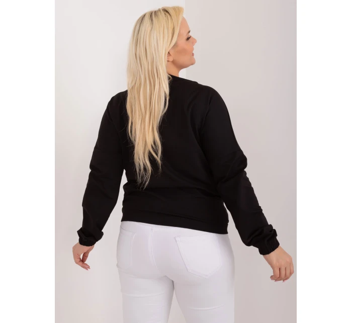 Halenka RV BZ 9234.38 černá