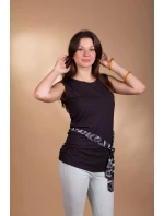 Halenka Lucinda 3980 grafitová - Lookat Halenka Lucinda 3980 grafitová - Lookat