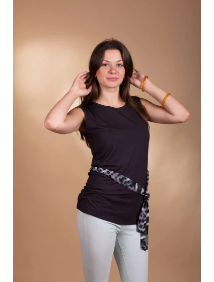 Halenka Lucinda 3980 grafitová - Lookat Halenka Lucinda 3980 grafitová - Lookat