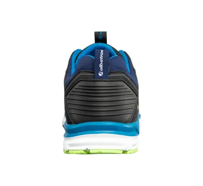 BREEZE IMPULS LOW polobotky unisex černá