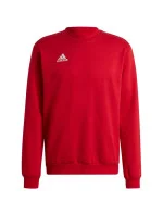 Pánská mikina Entrada 22 HB0577 červená - Adidas Pánská mikina Entrada 22 HB0577 červená - Adidas