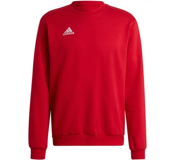 Pánská mikina Entrada 22 HB0577 červená - Adidas Pánská mikina Entrada 22 HB0577 červená - Adidas