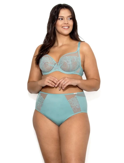 Dámské kalhotky model 16997986 AQUA - MEFEMI BY NIPPLEX