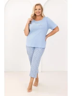 DÁMSKÉ PYŽAMO model 21926295 BIG W/26 - Regina DÁMSKÉ PYŽAMO model 21926295 BIG W/26 - Regina