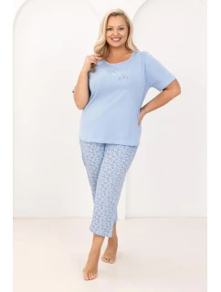 DÁMSKÉ PYŽAMO model 21926295 BIG W/26 - Regina