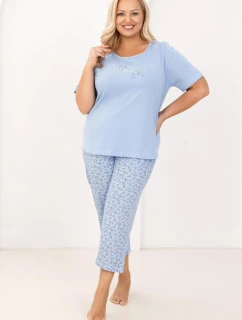 DÁMSKÉ PYŽAMO model 21926295 BIG W/26 - Regina