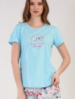 Dámské pyžamo šortky Ellie