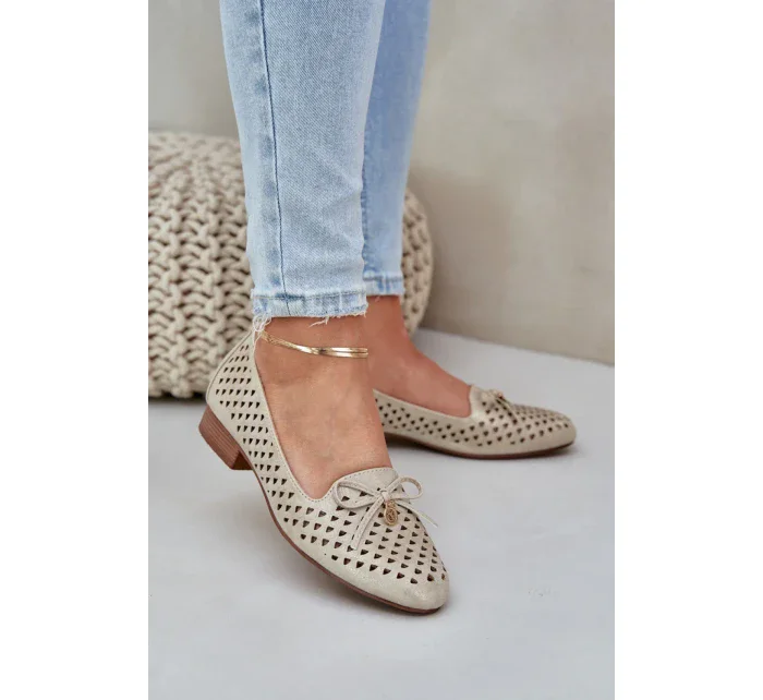 Balerinky  model 208450 Step in style