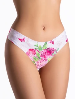 Dámské brazilky Blossom model 21265026 Rose - Meméme