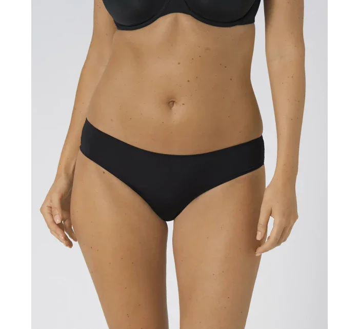 Tanga Lovely Micro Brazilian String černá - TRIUMPH