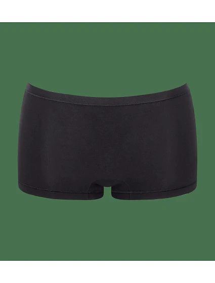 sloggi GO Daily Cotton Short - Black - SLOGGI Black - SLOGGI sloggi GO Daily Cotton Short - Black - SLOGGI Black - SLOGGI