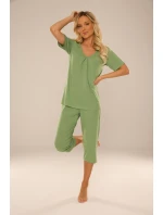 Pyžamo  kr/r M2XL model 21362078 - De Lafense