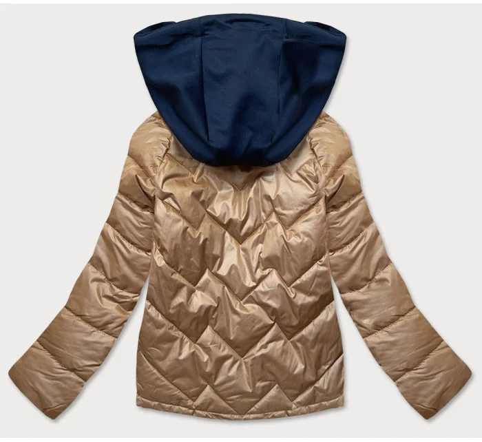 dámská bunda s kapucí model 16148952 - BH FOREVER