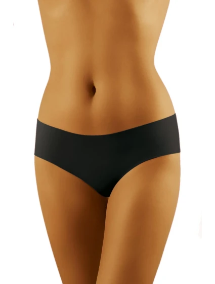 Dámské kalhotky eco-EL black - WOLBAR