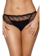 Dámská tanga 1030 Novato black - AVA Dámská tanga 1030 Novato black - AVA