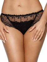 Dámská tanga 1030 Novato black - AVA