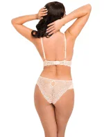 Dámské kalhotky 195 beige - BABELL Dámské kalhotky 195 beige - BABELL