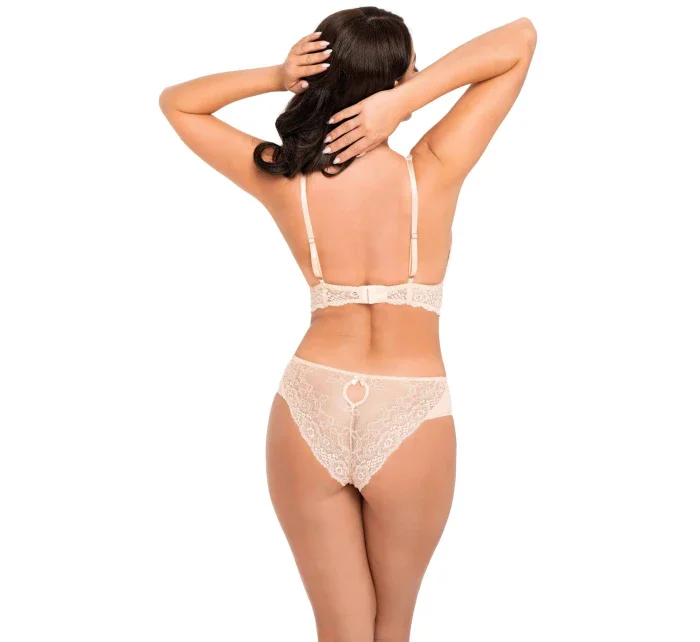 Dámské kalhotky 195 beige - BABELL Dámské kalhotky 195 beige - BABELL