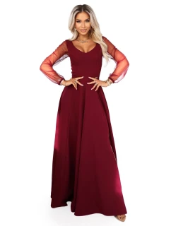 Dámské šaty 640-1 LORETTA - NUMOCO