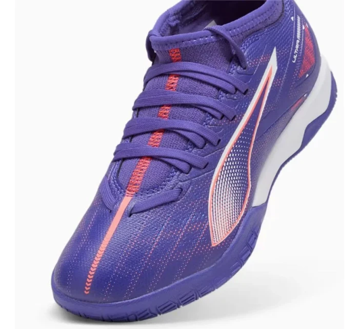 Boty Ultra 5 Match Mid Jr model 20828713 - Puma Boty Ultra 5 Match Mid Jr model 20828713 - Puma