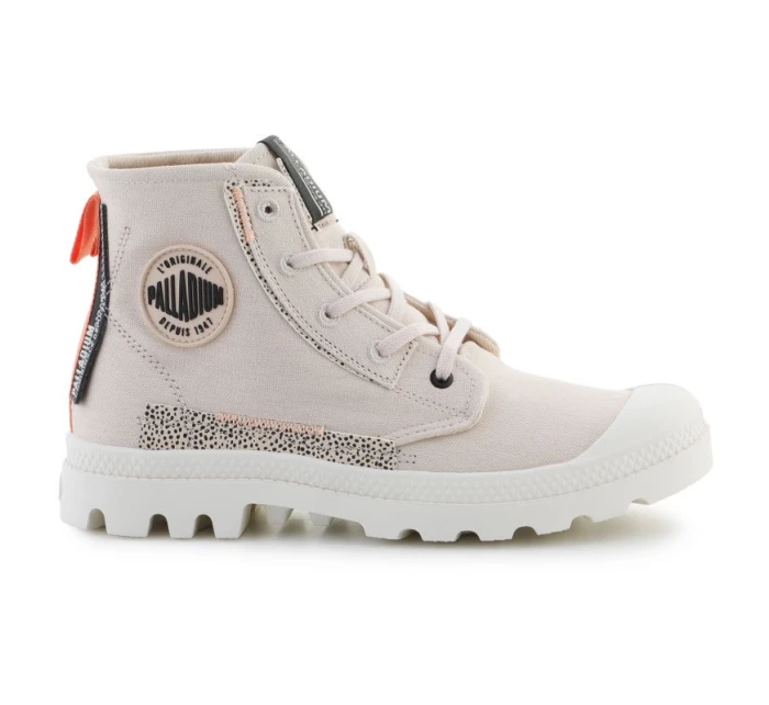 Boty Palladium Pampa Underlayer W 99183-297-M Boty Palladium Pampa Underlayer W 99183-297-M