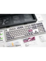 Herní USB klávesnice Ducky One 3 Grey