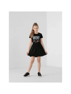 Dívčí sukně 4F HJL22-JSPUD003